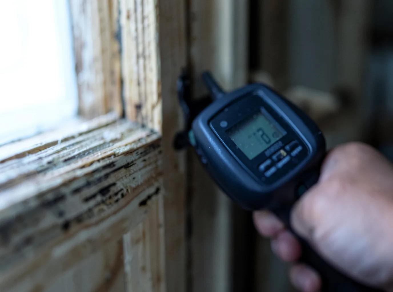 Ceiling Water Damage Repair in Norton, TX